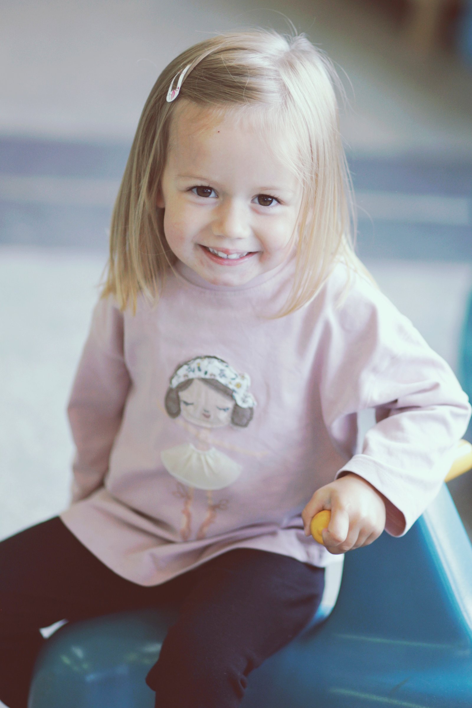 School Photography Session