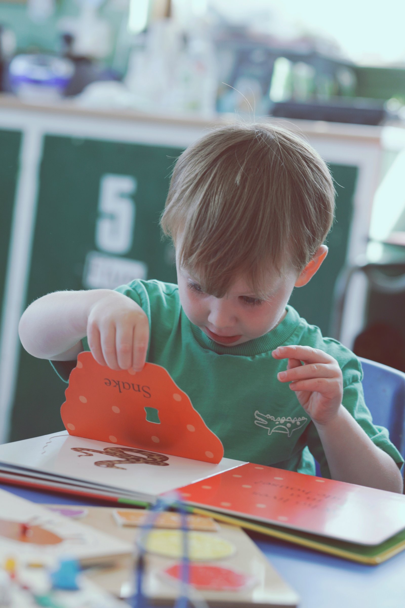 Nursery Photography Session